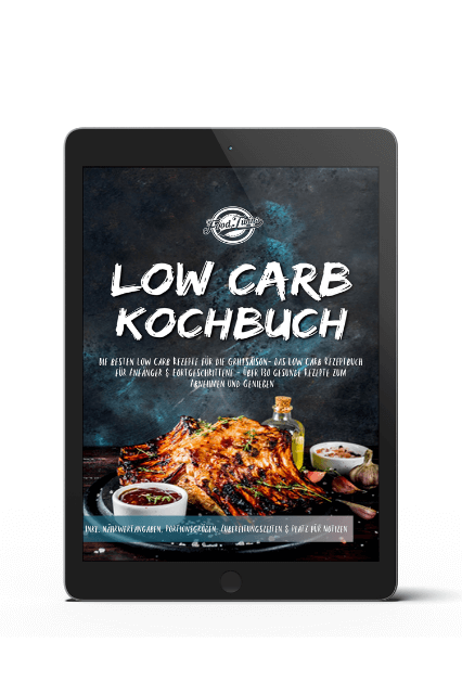 Low Carb Kochbuch Grillen ebook Beitrag