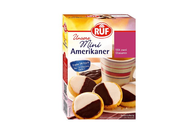 Mini-Amerikaner Rezept