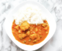 Hähnchen-Curry mit Basmati Reis