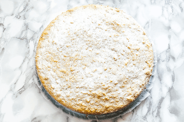 Karotten-Kokos-Kuchen
