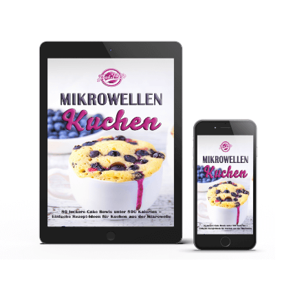 Mikrowellen Kuchen