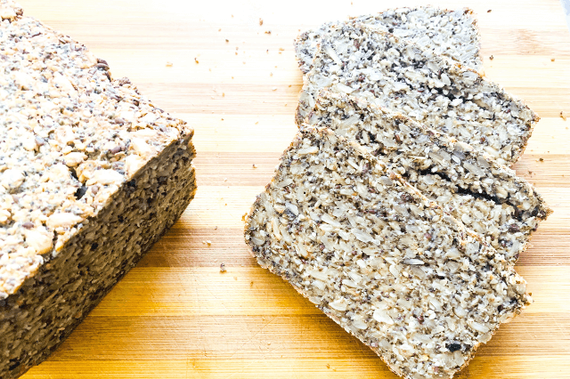 Low Carb Körnerbrot